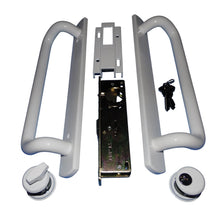 Load image into Gallery viewer, PGT 5400 Sliding Door Handle Set with Mortise Lock and Keys (DH-489-WKA)
