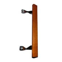 Load image into Gallery viewer, (DH-232) Wood Door Handle with Two Screws, 6-5/8″ Hole Space
