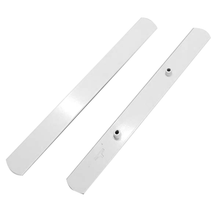 Load image into Gallery viewer, PGT Sliding Patio Door Exterior Flush Plate Handle (PLATE-16-714)
