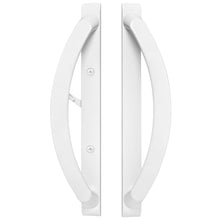 Load image into Gallery viewer, 11″ Sliding Patio Door Handle NON-KEYED – 3-15/16″ Hole Spacing- DH-741
