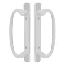 Load image into Gallery viewer, Legacy Sliding Door Dummy Handle Set, Mortise Type, Fits 3-15/16″ Screw Holes, No Latch | Sash Controls 2265 (DH-211-DUMMY)
