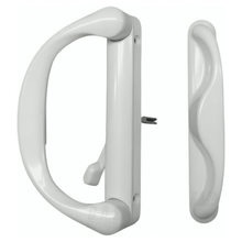 Load image into Gallery viewer, Involute Sliding Patio Door Handle Set, 4-15/16″ Hole Spacing (DH-473)
