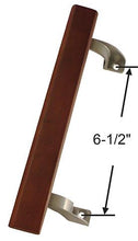 Load image into Gallery viewer, Sliding Patio Wood Door Handle with 6-1/2″ Hole Spacing – DH-259
