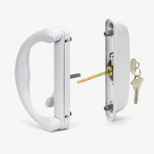 Load image into Gallery viewer, Keyed mortise handle set
