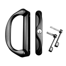 Load image into Gallery viewer, Keyed mortise handle set
