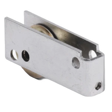 Load image into Gallery viewer, Capitol Sliding Door Roller Assembly w/ Top Hole Patio Door Assembly + 1-1/8″ Steel Wheel (DR-279-TOP)
