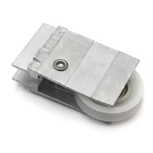 Load image into Gallery viewer, (DR-100-NYLON) Wallace Roller for Sliding Doors with NYLON Wheels
