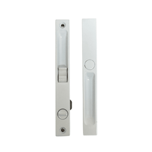 Load image into Gallery viewer, (DL-503) Pan-Am Flush Mount Lock Set for Sliding Doors, 6-5/8" Hole Space
