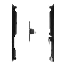 Load image into Gallery viewer, (DL-503) Pan-Am Flush Mount Lock Set for Sliding Doors, 6-5/8" Hole Space

